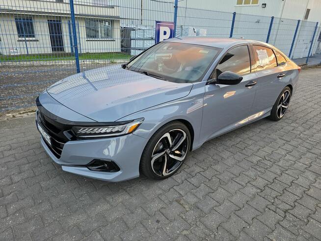 Okazja Honda Accord Hybryda 2022r limuzyna