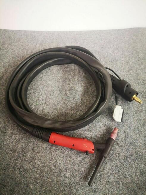 Spawarkę Fronius MagicWave 2200 Zestaw kabli TIG AC/DC