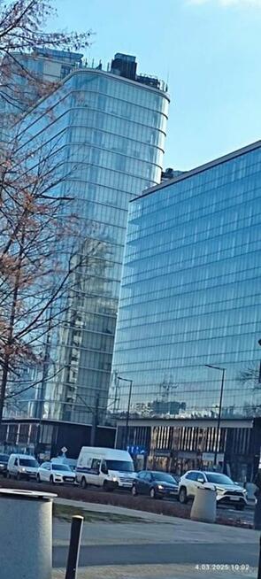 Wynajmę nowoczesnę kawalerka na Bliskiej Woli