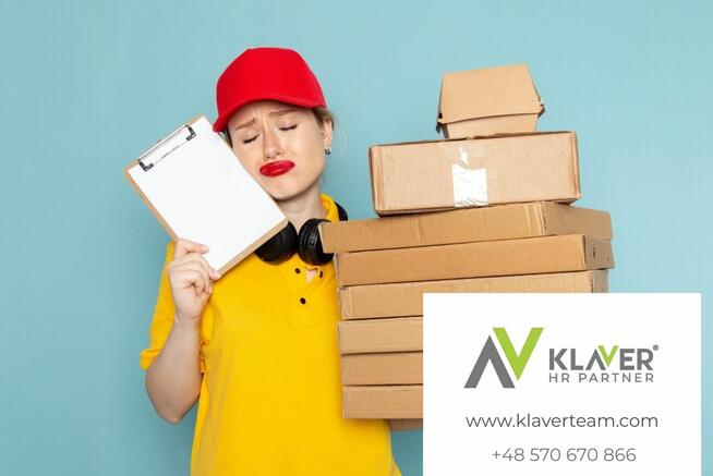 Praca od zaraz - SORTOWNIA paczek - praca w Niemczech