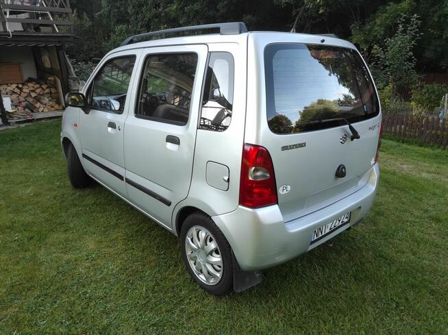 Srzedam Suzuki Wagon 1.3 benzyna 2001r