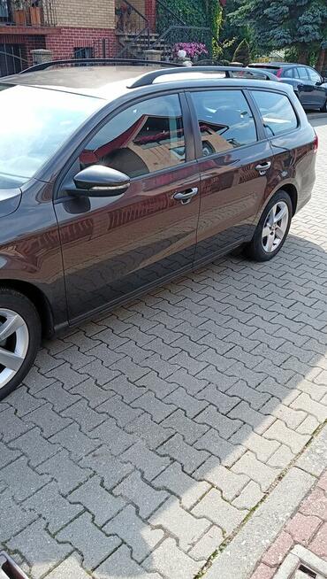 VW passat 1.6tdi