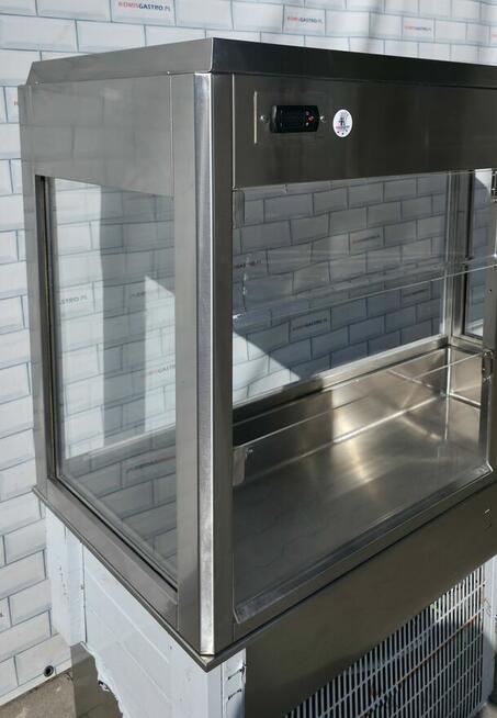 Witryna chłodnicza do zabudowy 77/25/6