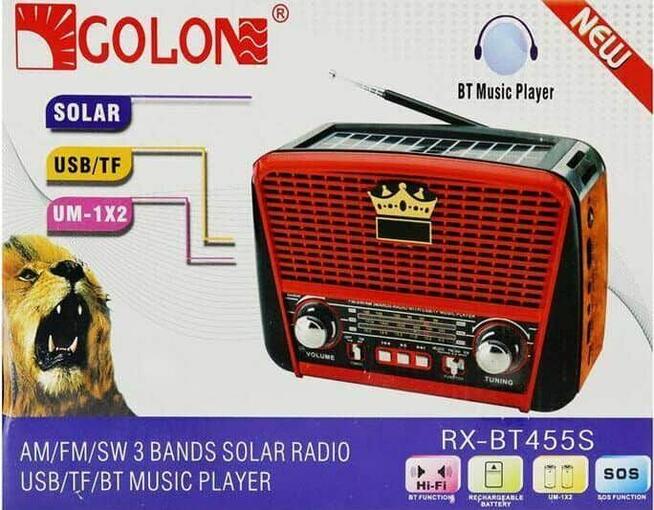 Radio solarne