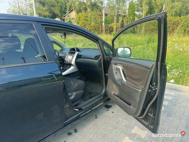 Toyota Verso 2.0 D-4D Premium - Pierwszy właściciel
