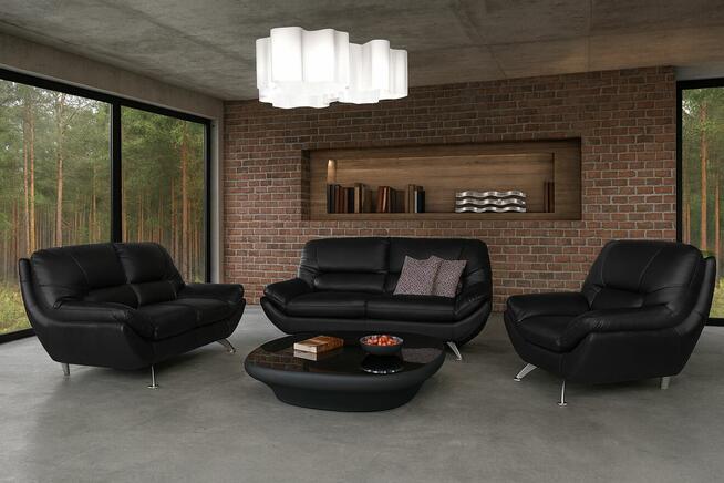 Komplet IBIZA przebojowy, nowoczesny, o ciekawym wzornictwie