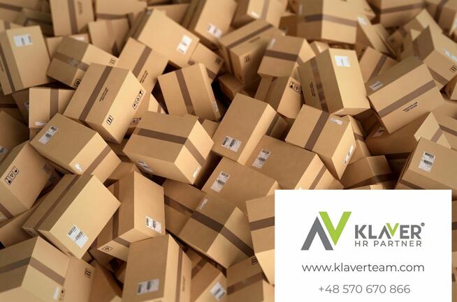 Praca od zaraz - SORTOWNIA paczek - praca w Niemczech