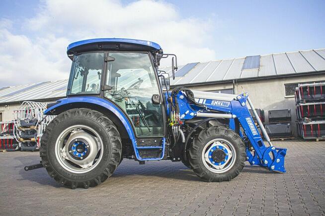 Ładowacz czołowy tur