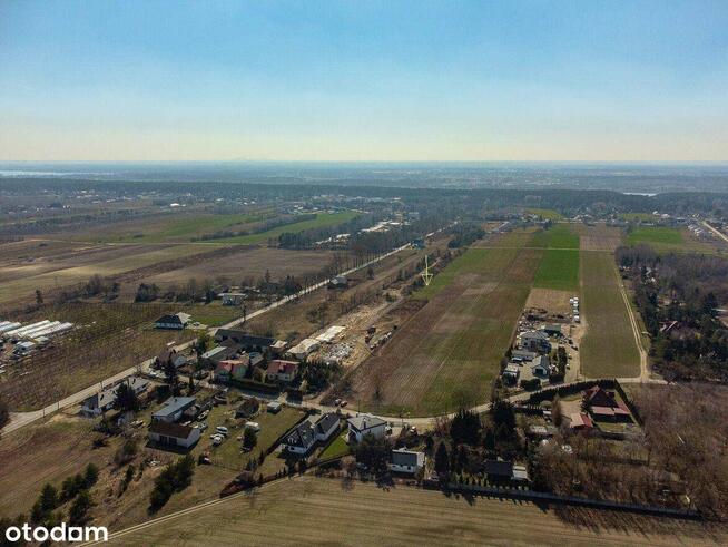 Okazja - Działka Jachranka-922m2