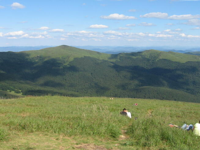 Poznam inspirującą kobietę