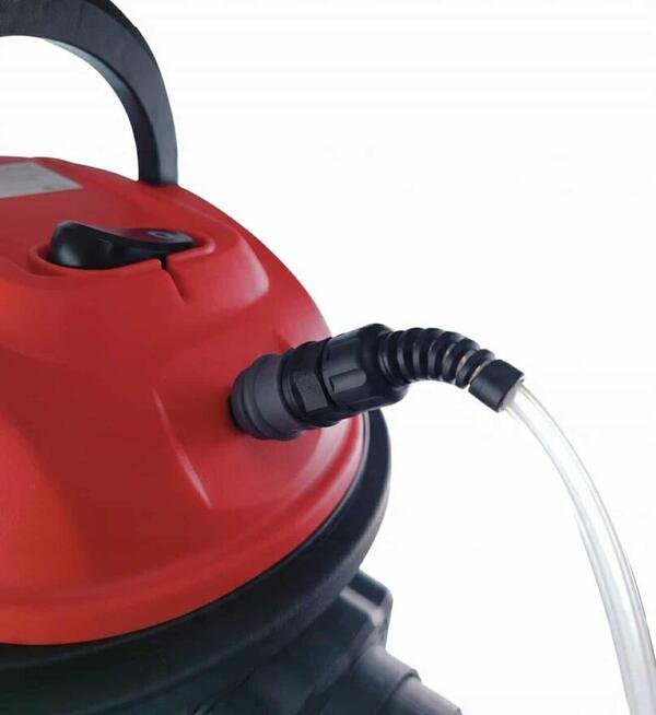 Odkurzacz piorący gwarancja