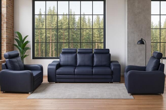 Komplet Enzo 321! Styl i elegancja w jednym