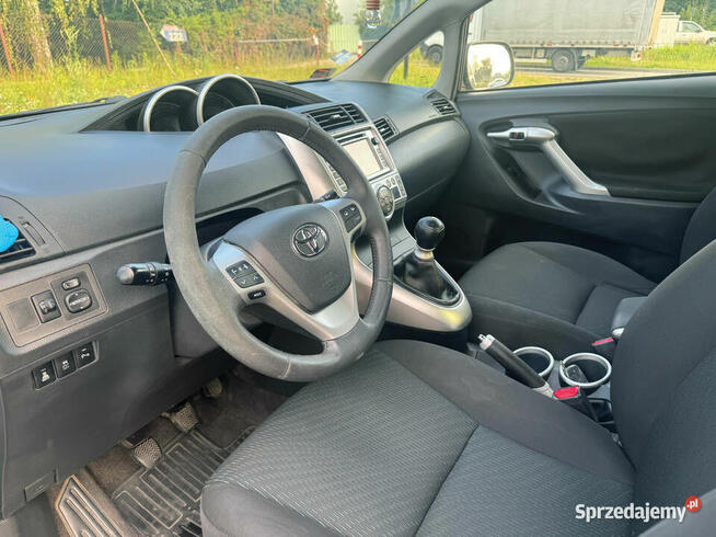 Toyota Verso 2.0 D-4D Premium - Pierwszy właściciel