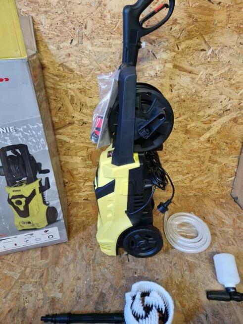 Myjka ciśnieniowa gwarancja