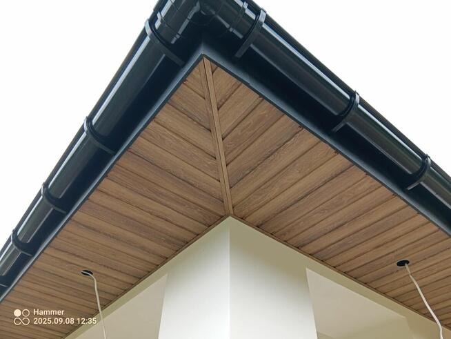 Elewację i wykończenia wnętrz