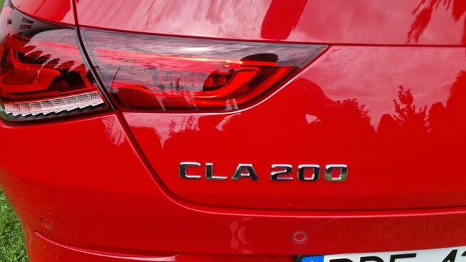 MERCEDES CLA 200 SALON POLSKA