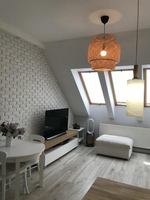 Mieszkanie w Dąbiu z miejscem postojowym