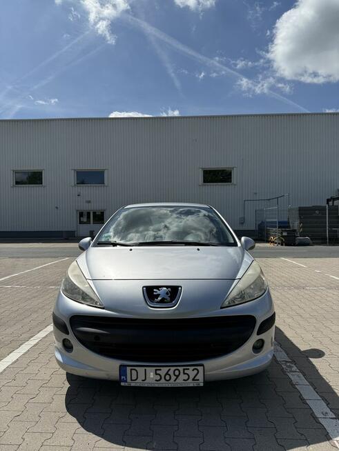 Peugeot 207 1.4 73KM Benzyna 180 tyś. km