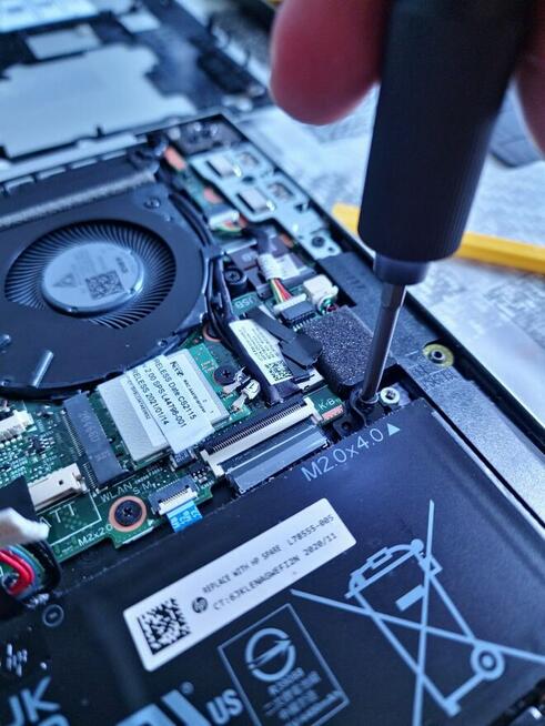 Naprawa laptopów i komputerów. Serwis komputerowy Łódź