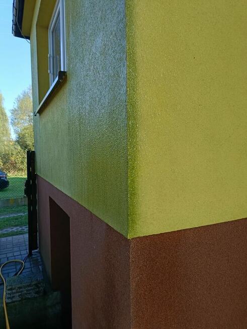 Mycie i pielęgnacja elewacji, paneli PV, okien i innych