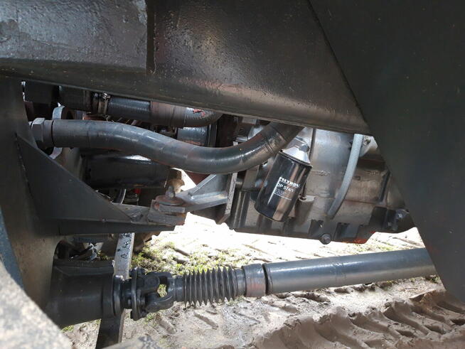 ŁADOWARKA TELESKOPOWA