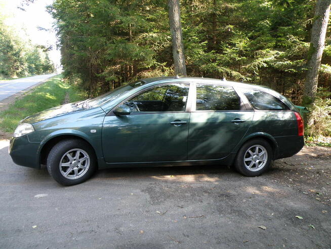 Sprzedam NISSAN PRIMERA P12 kombi, 2002 r.