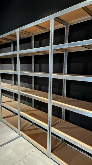 Sprzedam Regały Magazynowe