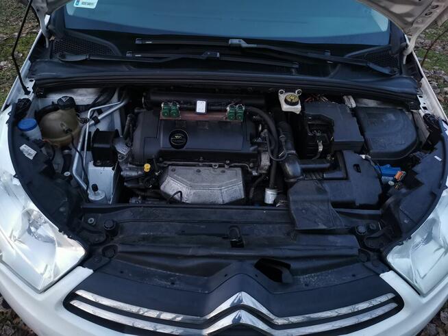Citroen C4 2012 1.6 LPG