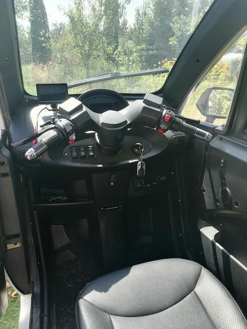 Sprzedam skuter obudowany Frost