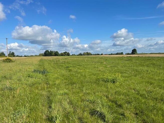 Działki Budowlane - MPZP. Łąki gm. Górzno. Pow. Garwoliński