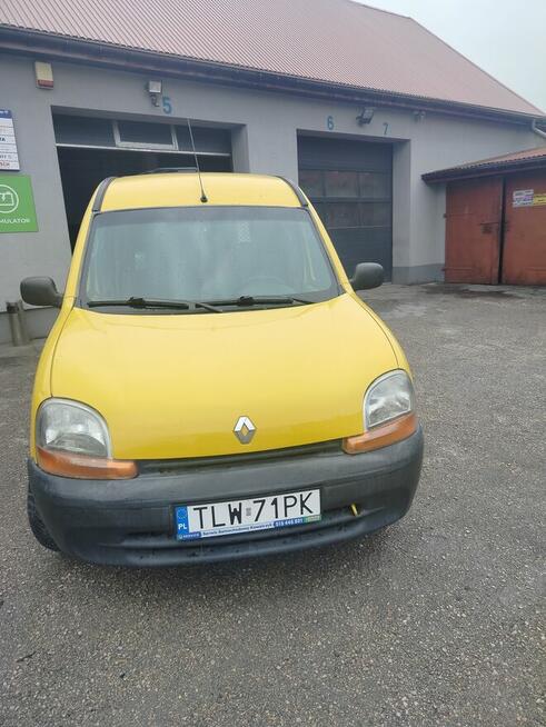 Sprzedam Renault Kangoo Rapid