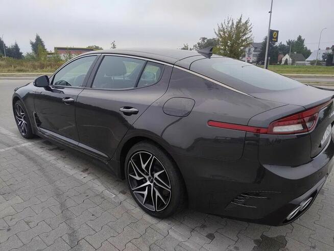 SPRZEDAM KIA STINGER 2.5T 304kM GT LINE AWD 2022 przeb.56tys