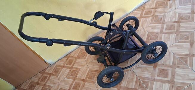 Wózek Nosidło Spacerówka Gondola Baza ISOFIX