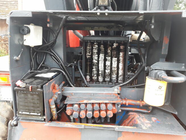 ŁADOWARKA TELESKOPOWA