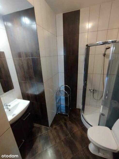 Dwupokojowe mieszkanie z balkonem i garażem