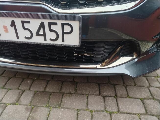 SPRZEDAM KIA STINGER 2.5T 304kM GT LINE AWD 2022 przeb.56tys