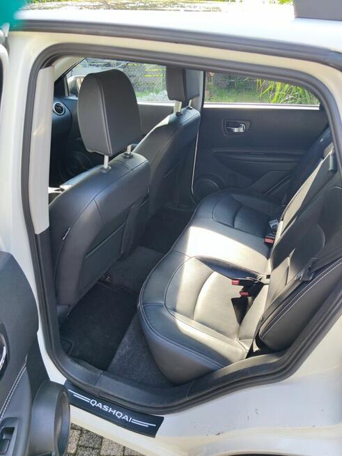 NISSAN QASHQAI J10 lift 1.6 benz