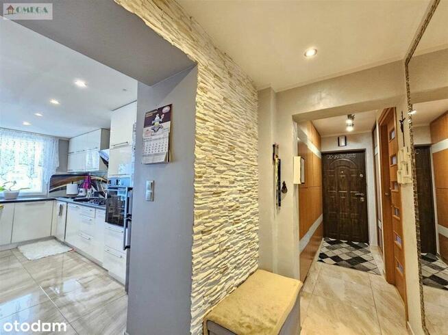 Mieszkanie, 62,97 m², Sosnowiec