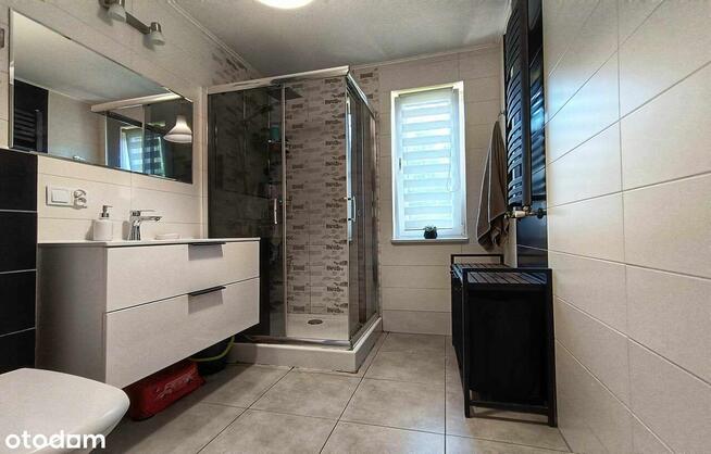 Nowoczesny dom na Roztoczu, koło Krasnobrodu