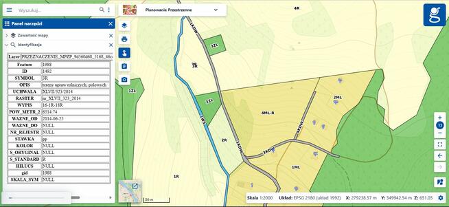 Działka rolno-rekreacyjna z prądem, przy strumyku