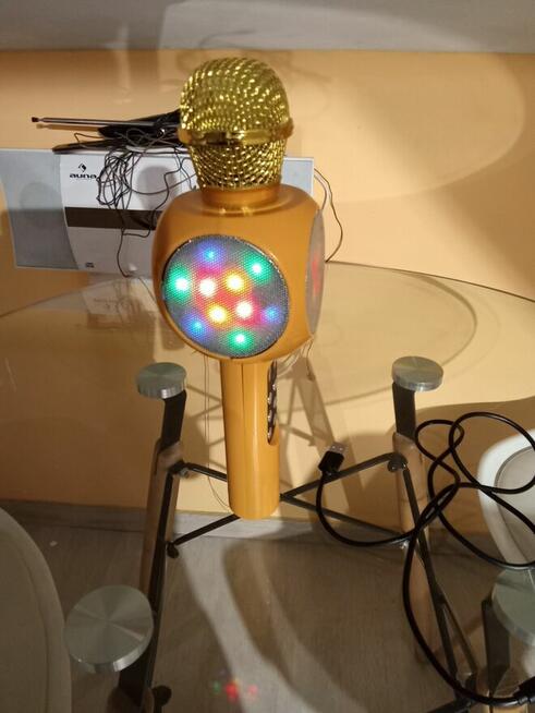 Sprzedam Sprawny Mikrofon Bezprzewodowy Bluetooth Okazja