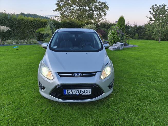 Ford C-Max polski salon Titanium