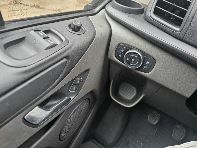 Ford Transit Custom 2,0dci Chłodnia Carier 300 220 volt