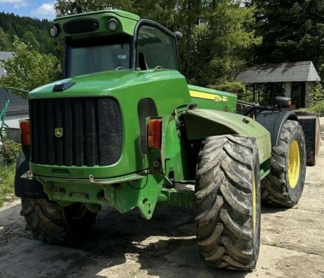 Ładowarka Teleskopowa John Deere 3215