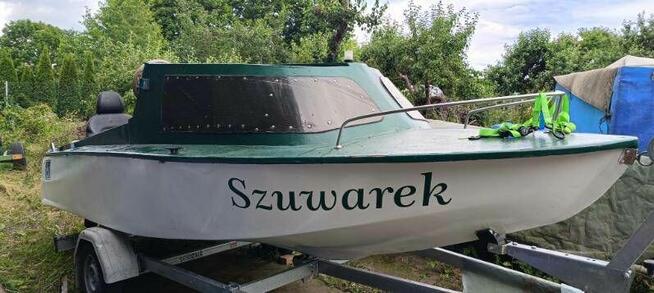 Sprzedam motorówkę