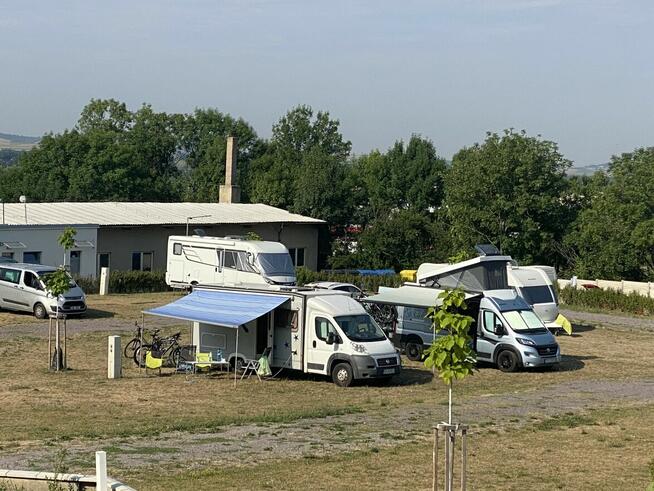 Skup pomorskie przyczep kempingowych i kamperów