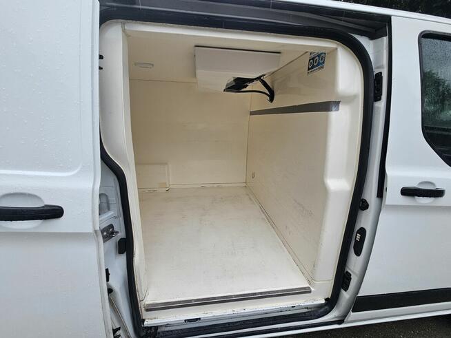 Ford Transit Custom 2,0dci Chłodnia Carier 300 220 volt