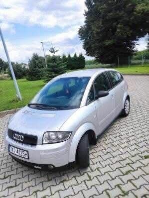 Audi a2 1.4 sprzedam