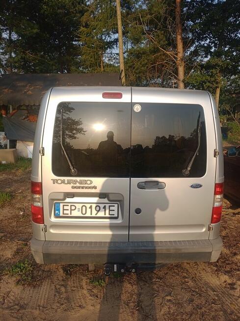 Sprzedam ford turbo conekt
