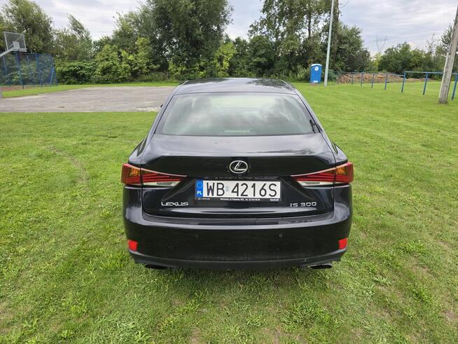 Lexus IS 300 f-sport